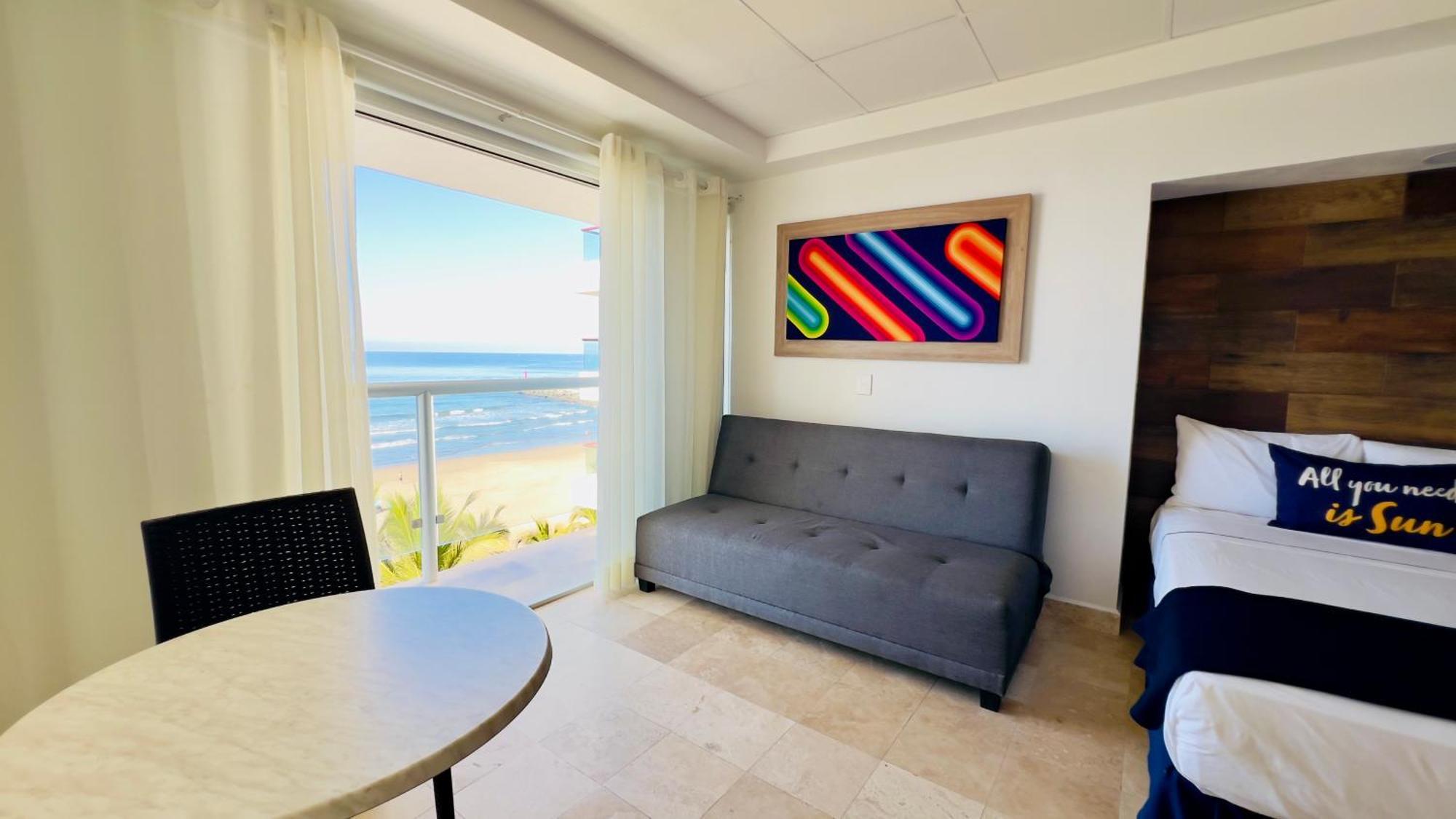 Double Room Sea View