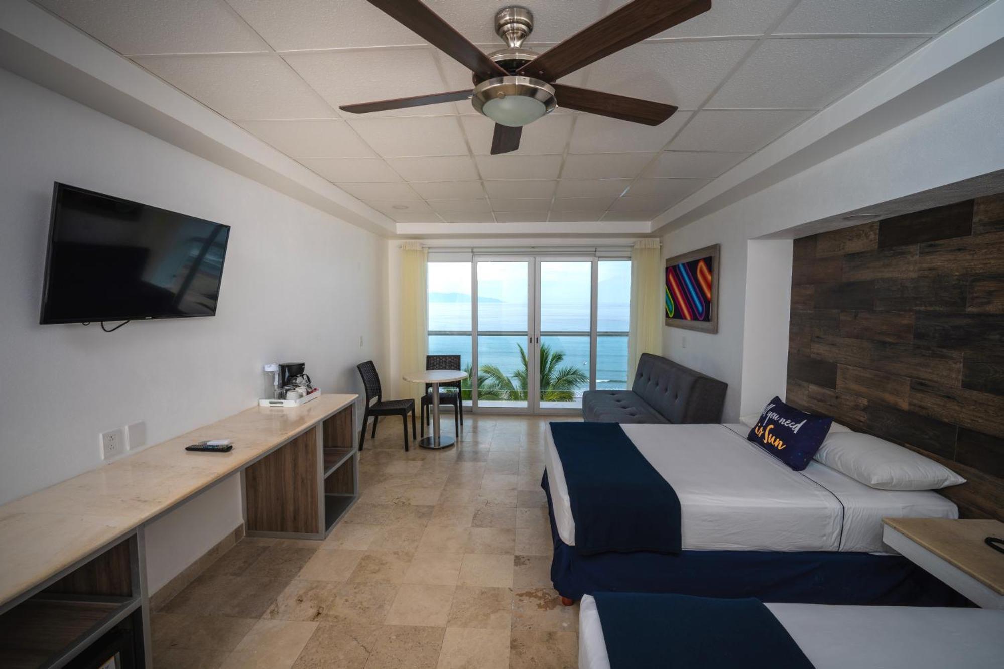 Double Room Sea View