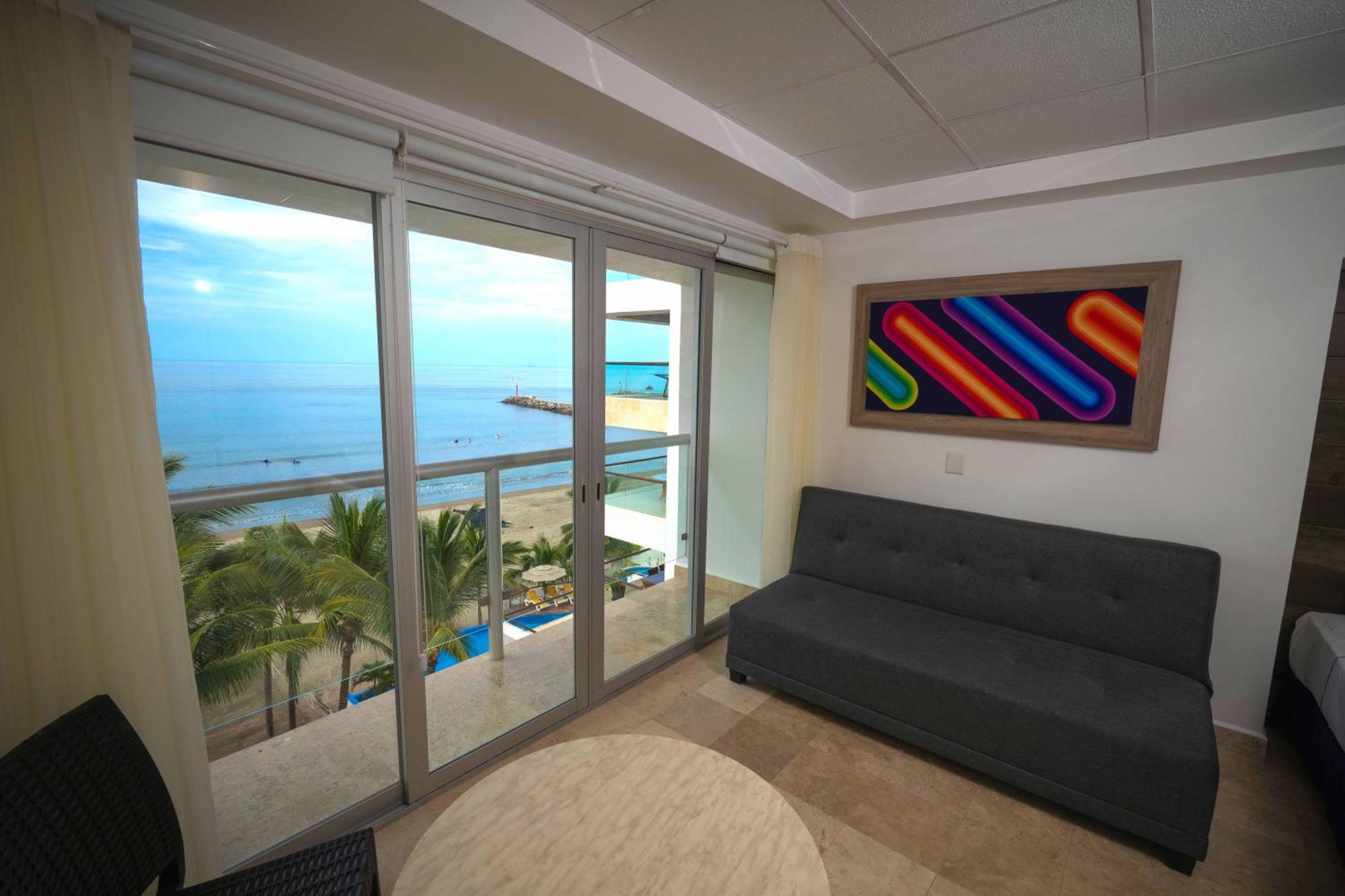 Double Room Sea View